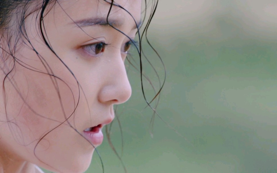 蒋依依/卷毛头   瞎剪的     bgm:每一片落叶都知你名姓