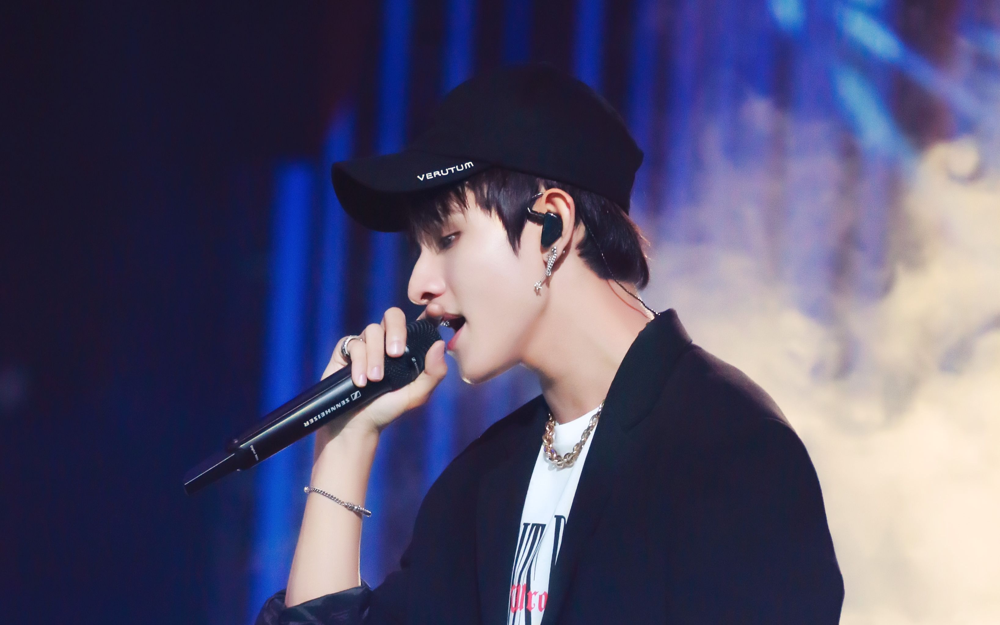 【金samuel】【潮音战纪】歌唱小片段-个人直拍