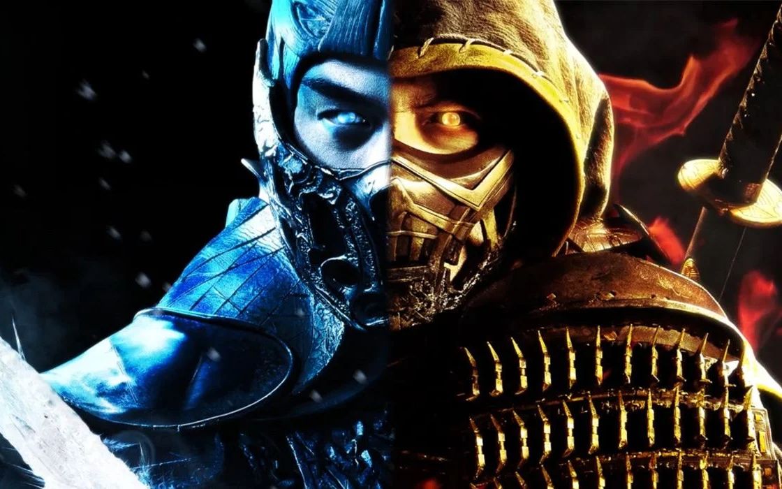 [图]1080 真人快打 Mortal Kombat 片段