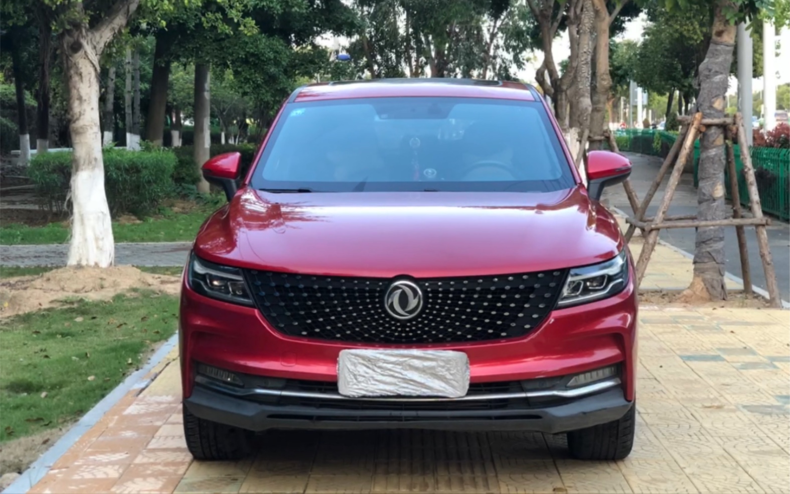 出售19年风光ix5!自动1.5t,指导价11.