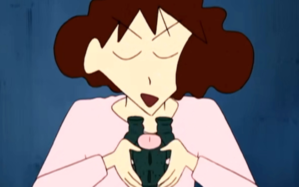 变身的美伢和广志