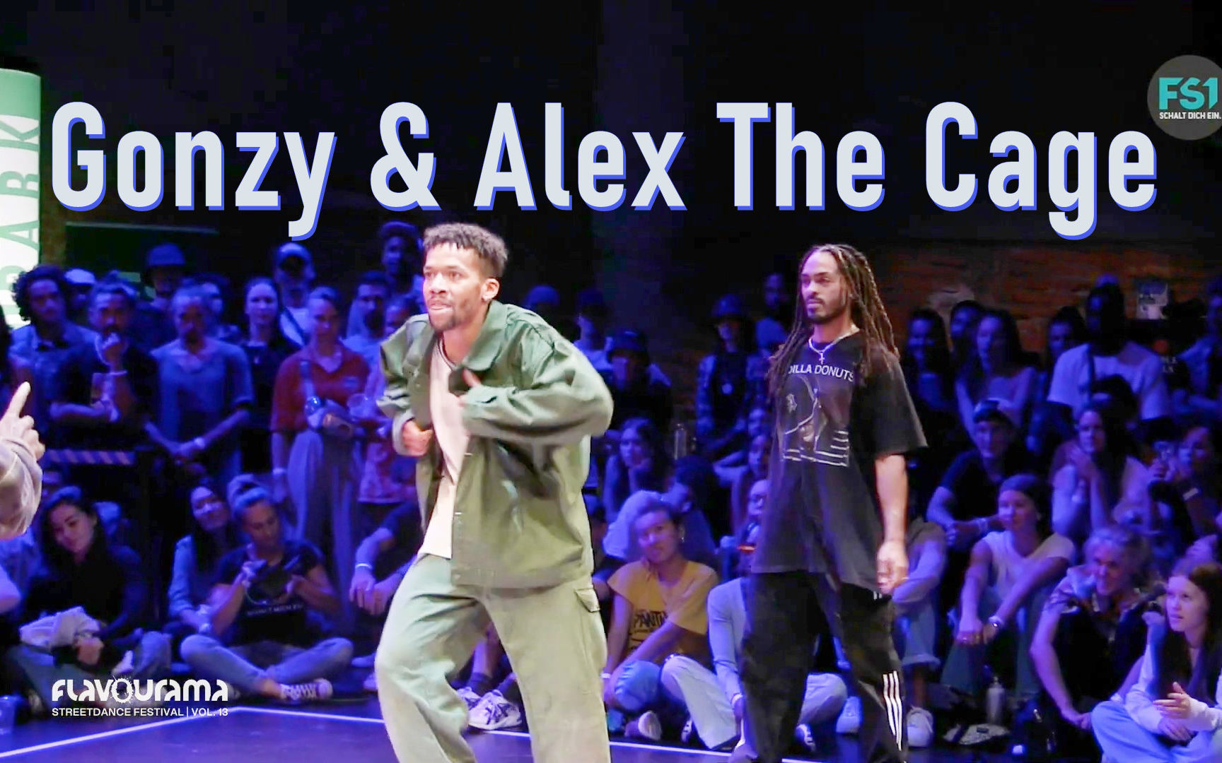 法国疯批杀手gonzy & 比利时伏地魔alex the cage神奇hiphop组合