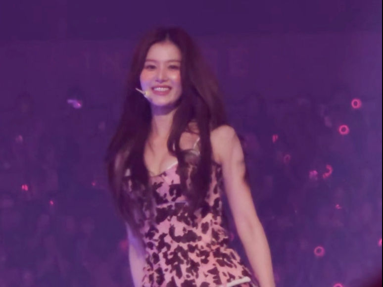 凑崎纱夏what is love舞台,可爱女神sana