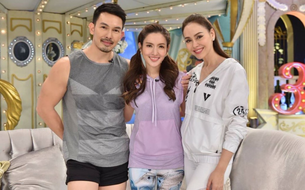 【泰综节目】双a再次同框《3zaaap》完整版高清视频_哔哩哔哩_bili