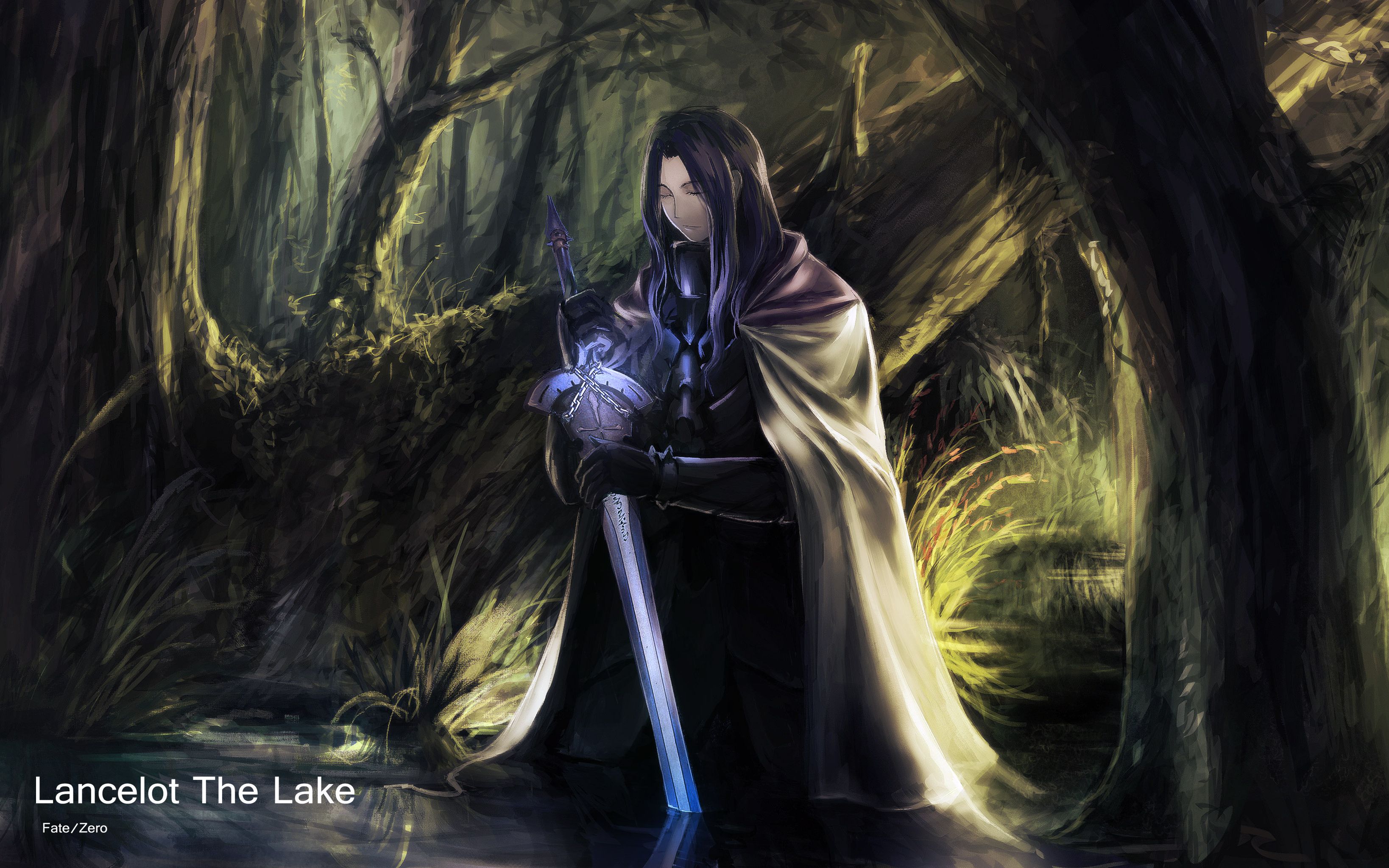 fgo无悔的湖光自制剑兰羁绊剧情本已更新剧情部分