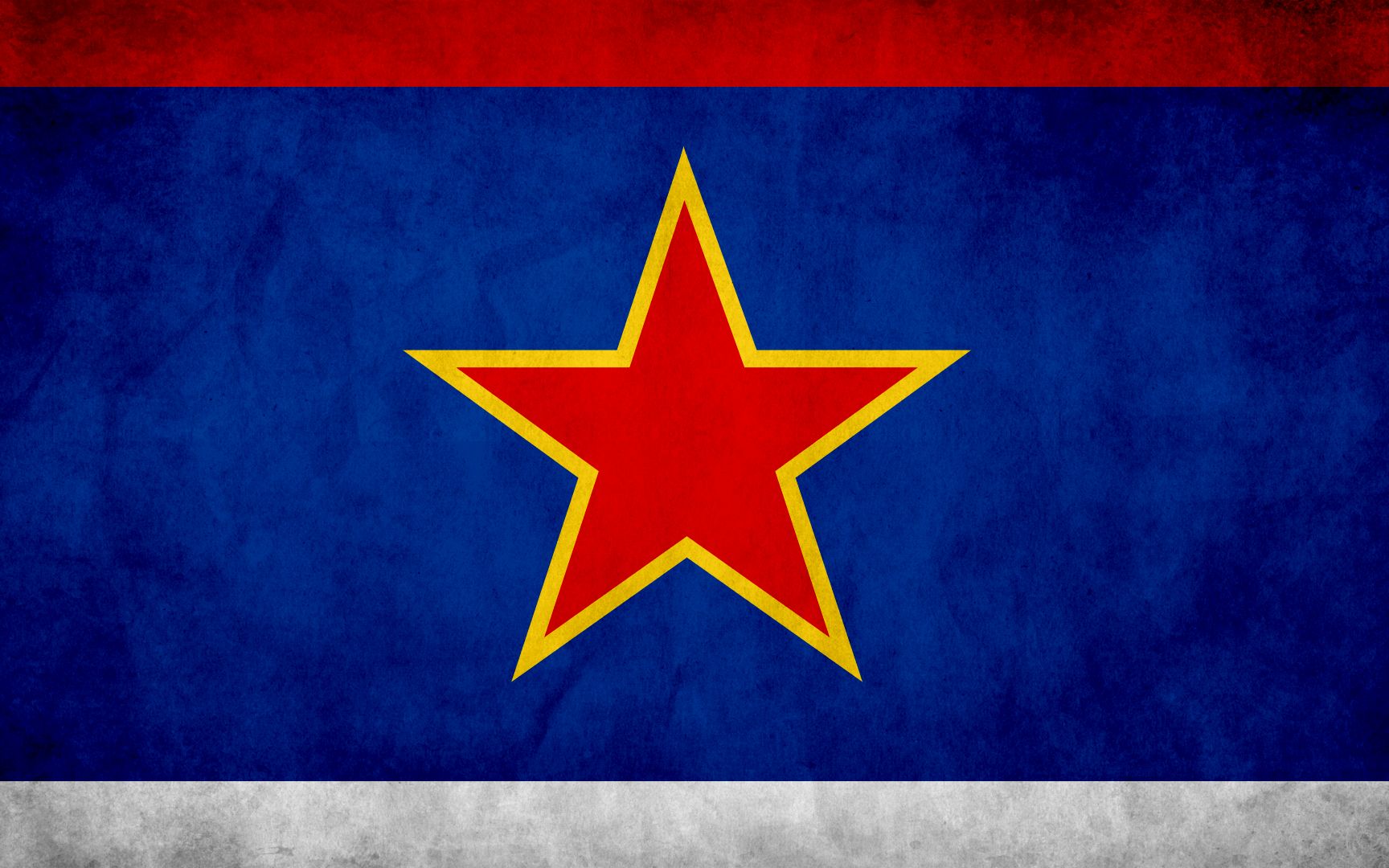 南联盟国旗图片图片