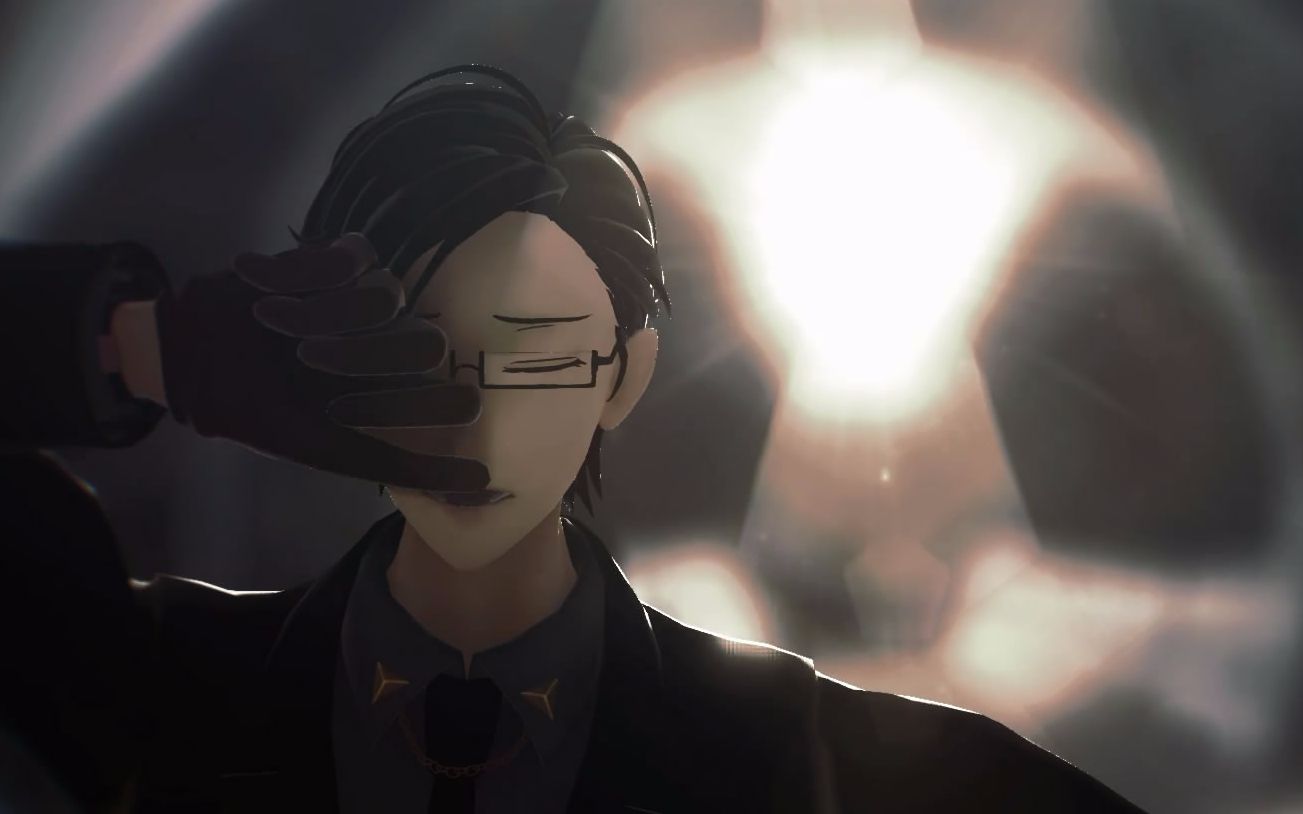 【ヒプマイmmd】ドラマツルギー【入間銃兎】