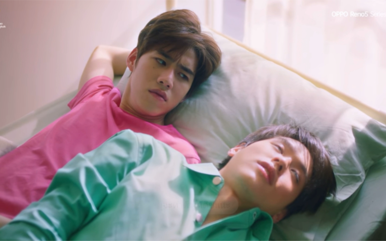 【bkpp·oppo广告】看看bkp合租会发生哪些趣事