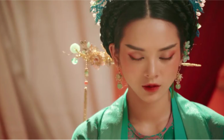 越南古风mv《自心》神剧情放在国内可以拍80集电视剧