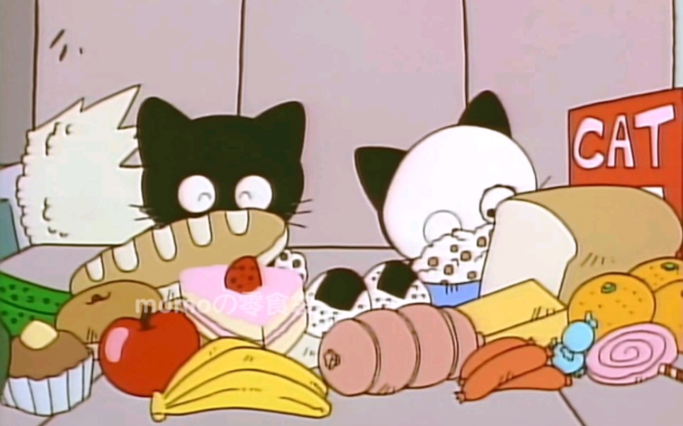 【动画剪辑】猫狗宠物街 1993哔哩哔哩bilibili