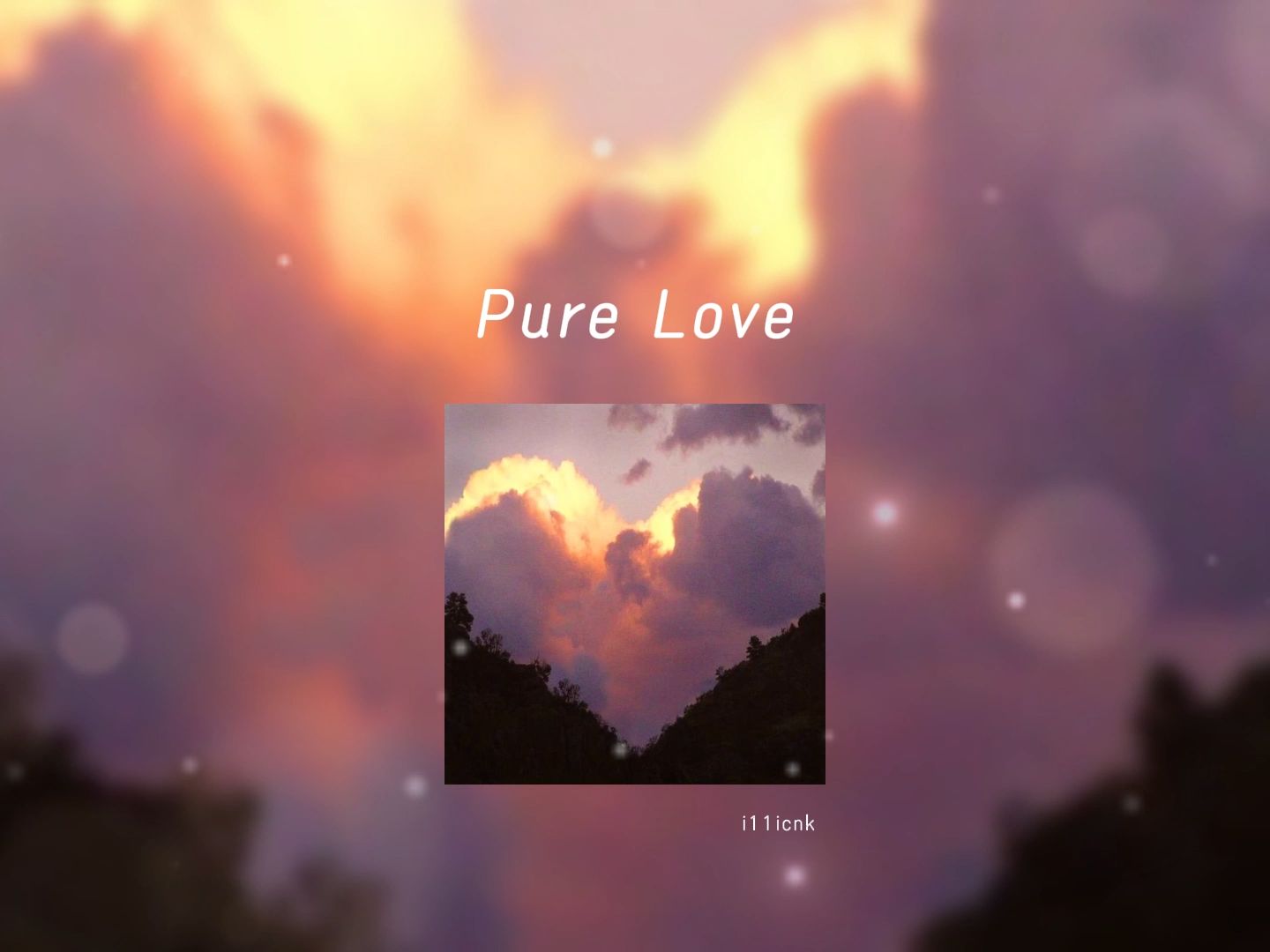 [图]【日推歌单】Pure Love