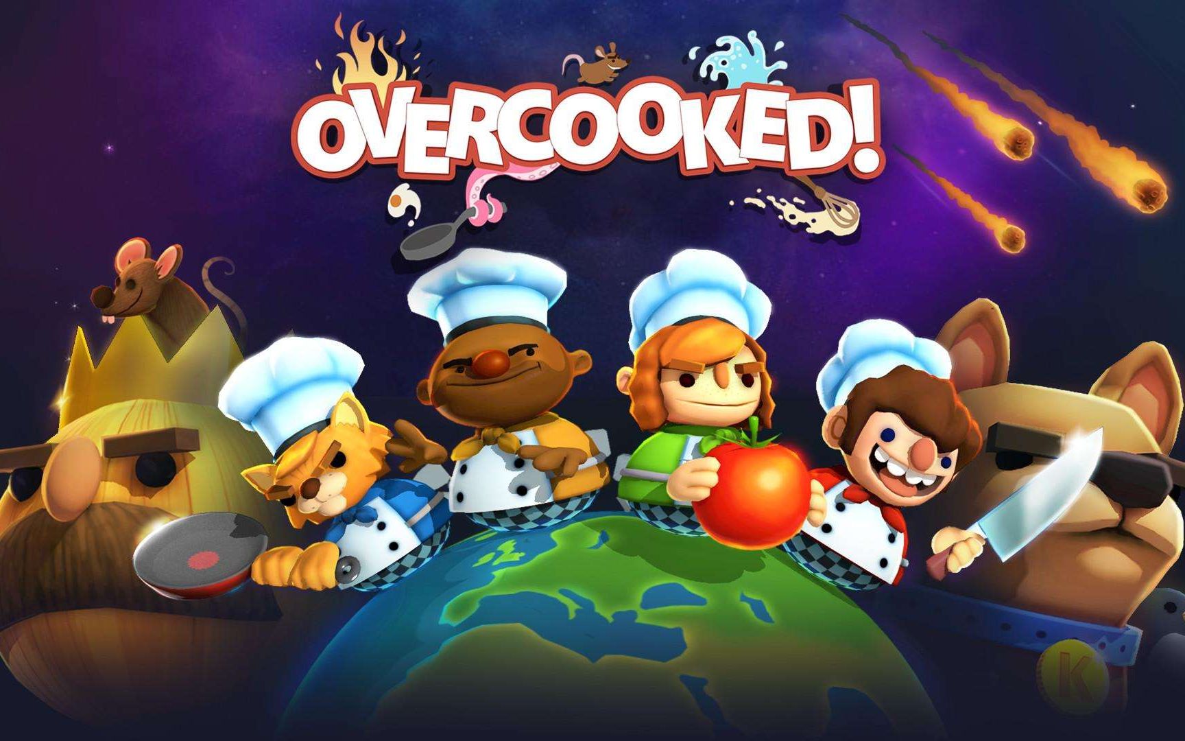 胡闹厨房2太难了吧