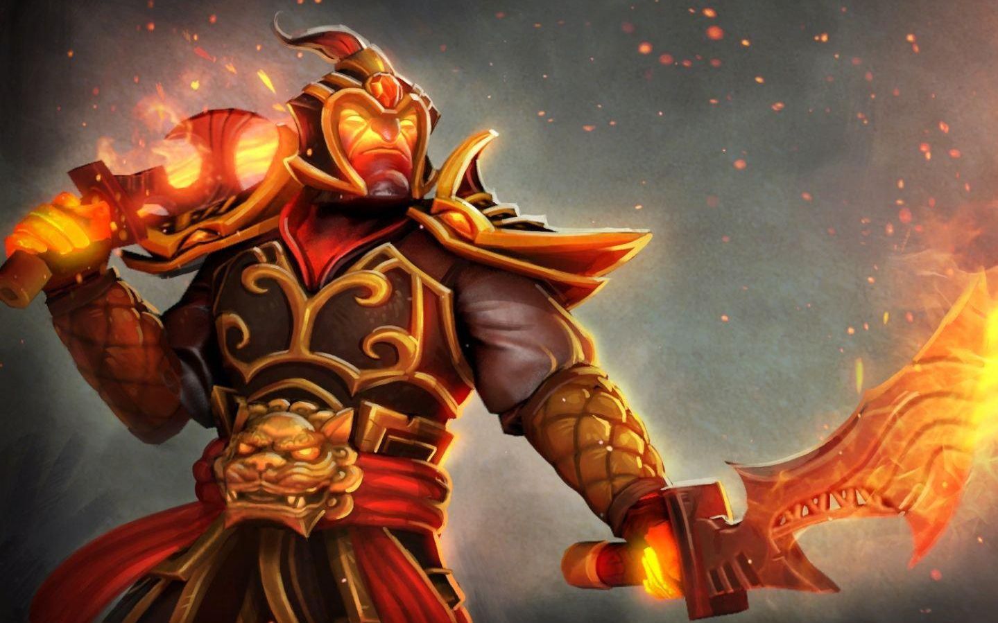 dota2 imba 第二期 《灰烬之灵》_哔哩哔哩_bilibili