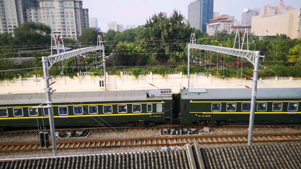 hxd3d0579京温大破车,后有惊喜wx25t999318隧道检测车