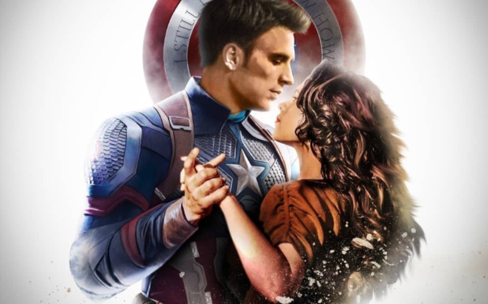 卡特/混剪/剧情向/高虐】我怎么会离开我心爱的女孩,她还欠我一支舞呢