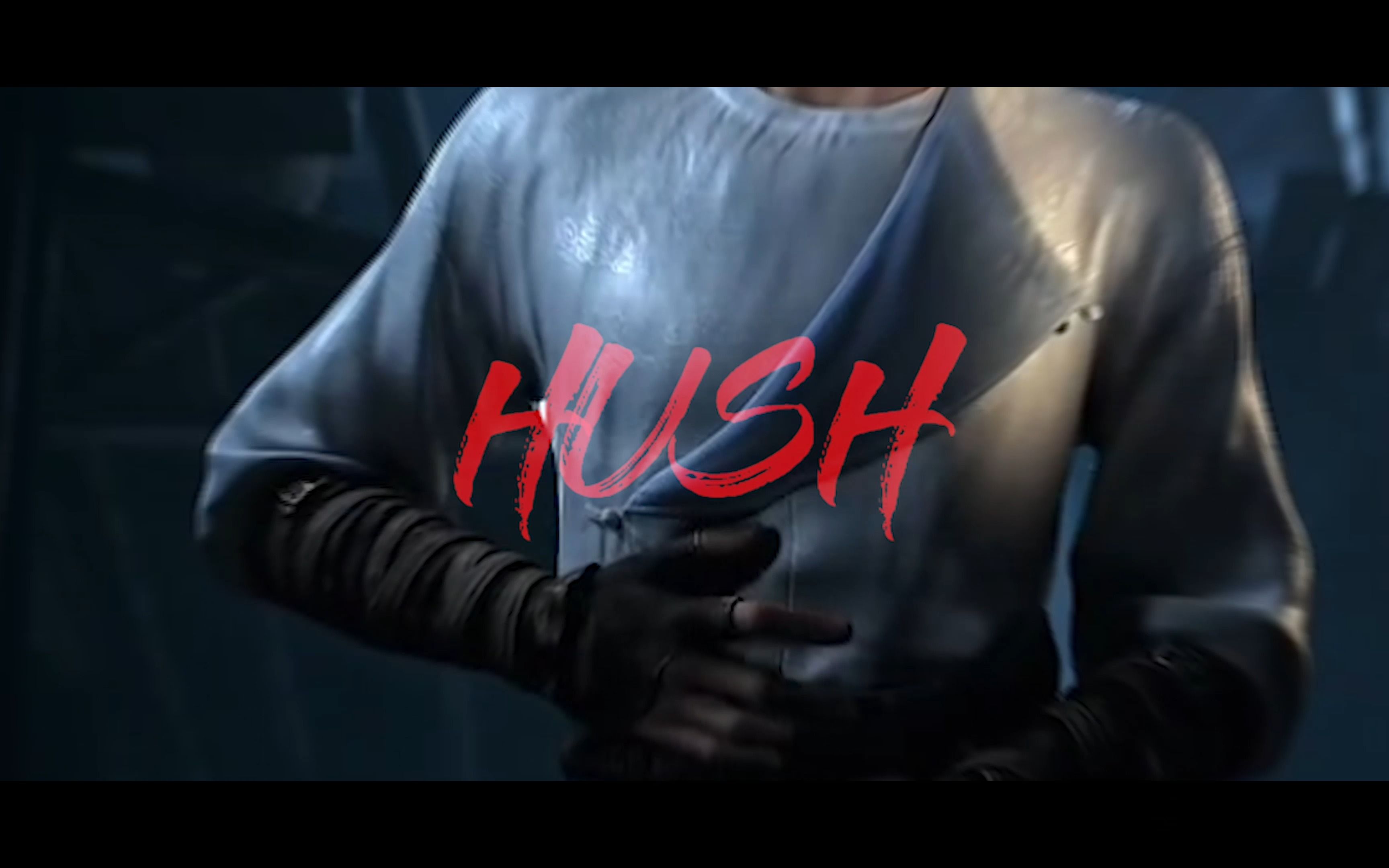 【新神榜:杨戬】HUSH|色气向|原来,二郎的身子是如此……哔哩哔哩bilibili