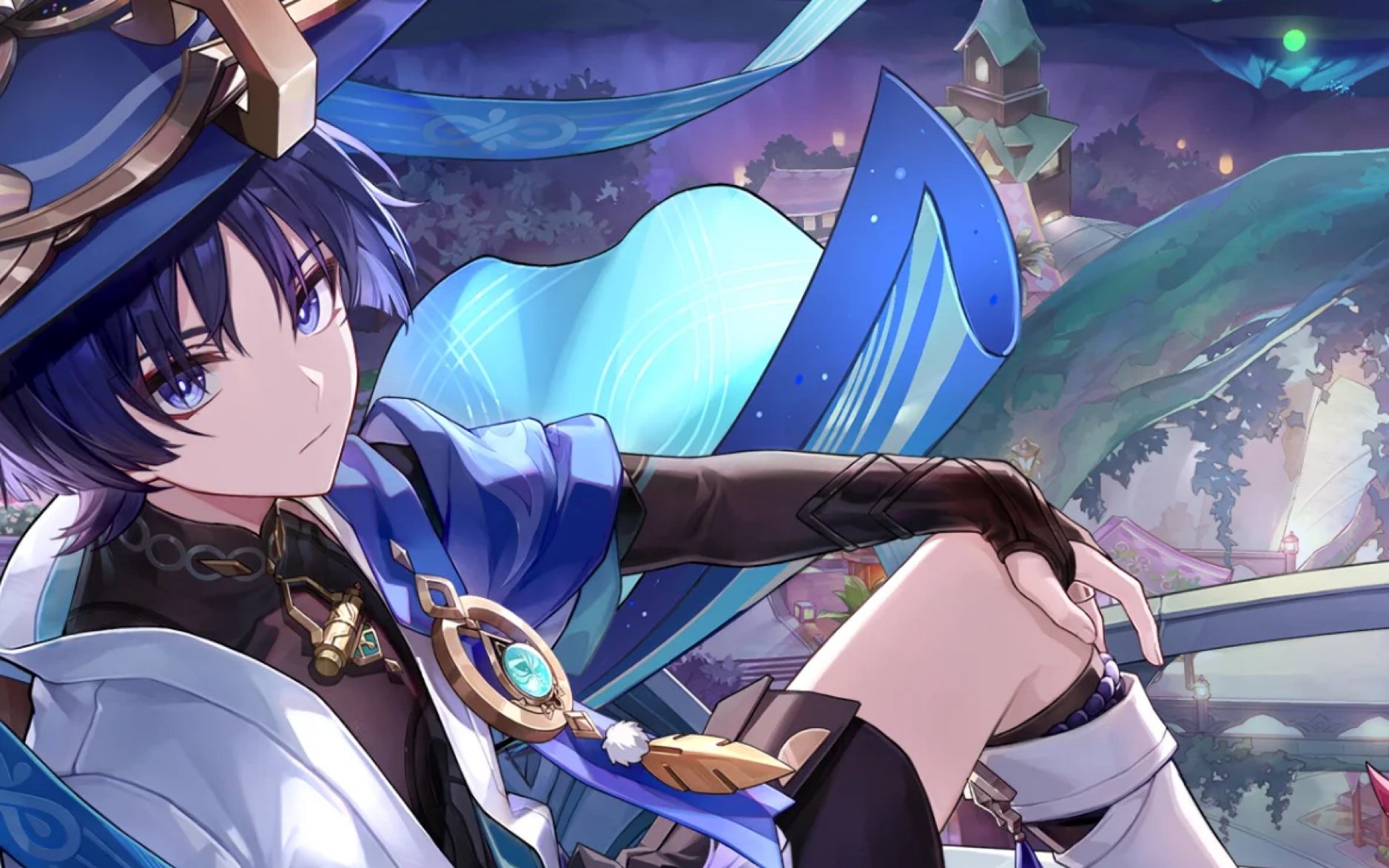 【原神剧情】【流浪者】流浪者1.1至3.