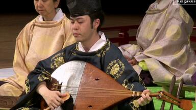 伶乐舍专辑】芝祐靖の音楽古典雅楽様式による雅楽組曲「呼韓邪單于