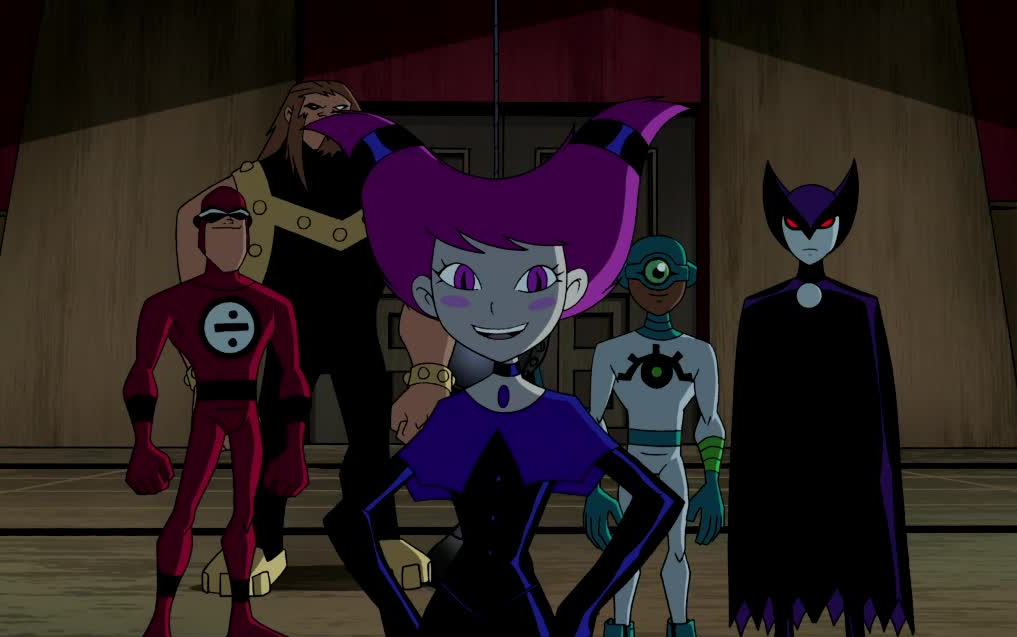 【少年泰坦2003】s5-8:风驰电掣