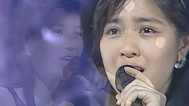 悲しみよりもそばにいる- 島崎路子（1988年Live）_哔哩哔哩_bilibili