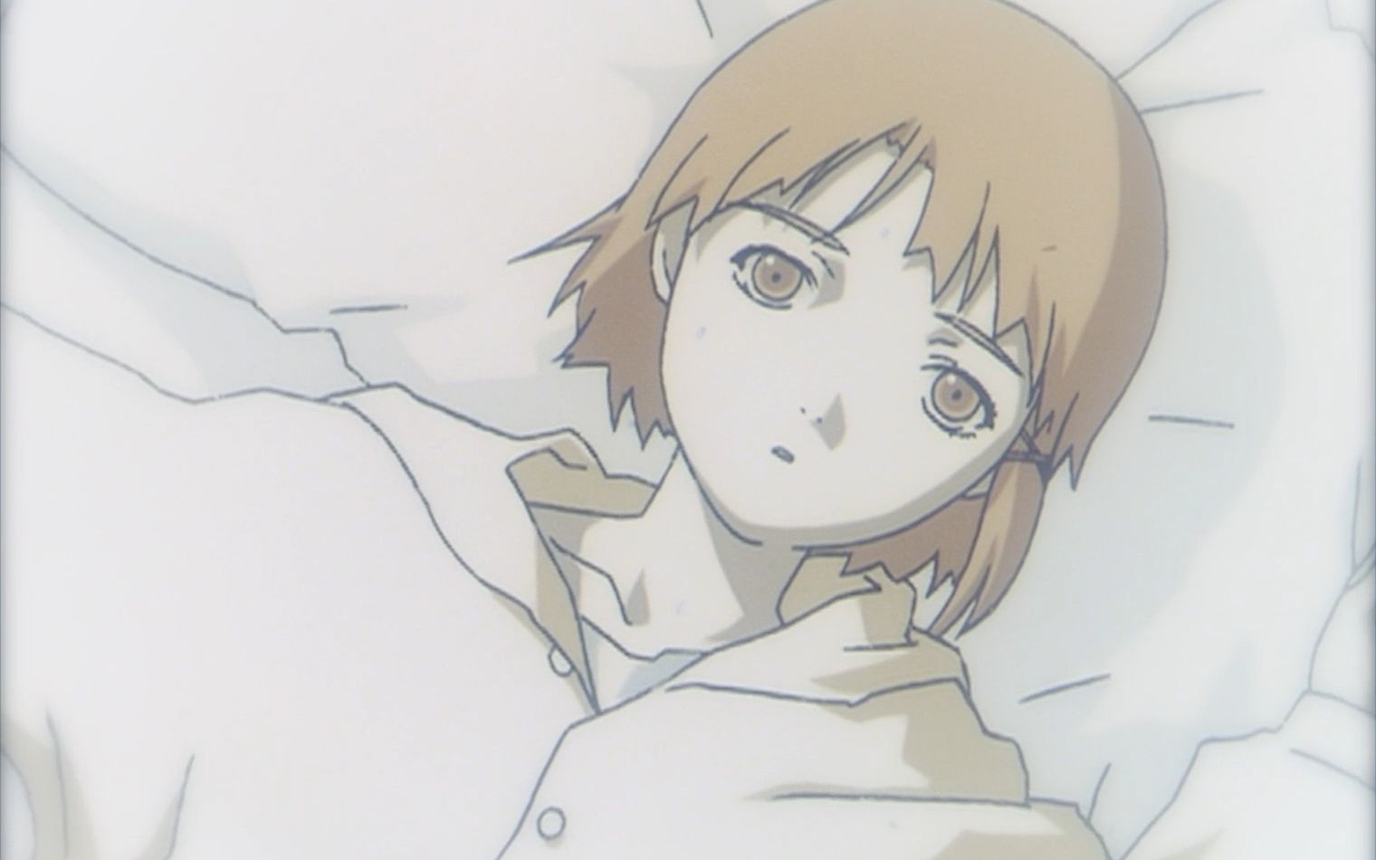 【lain】 who is she?