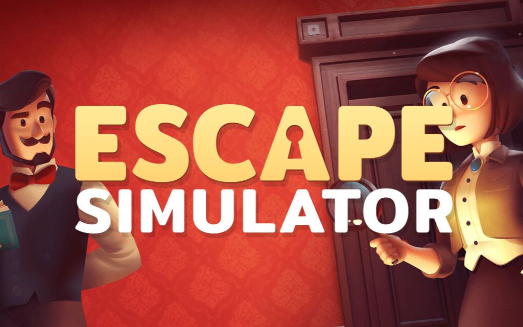 [图]《Escape Simulator》密室逃脱模拟器 DL丶 拖米 2023-08-29