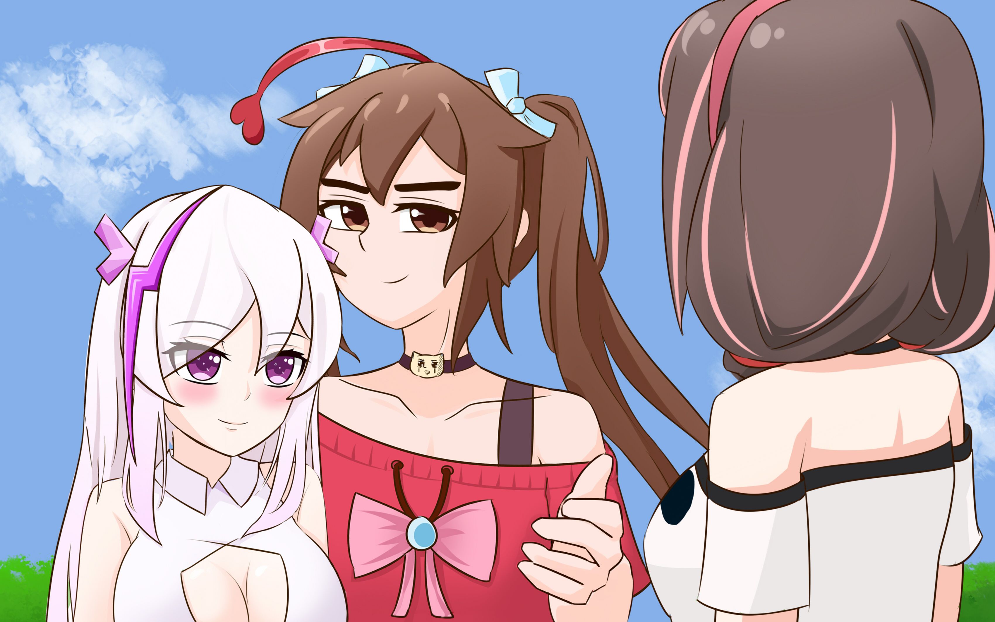 新科娘妙妙你来的不是时候