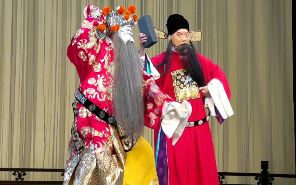 京剧《打严嵩》杨曦饰邹应龙(裴咏杰亲授)湖北省京剧院 2021.10.20