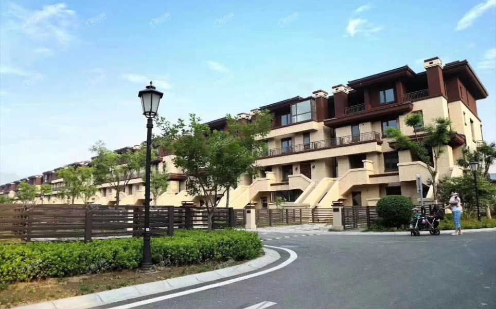 实拍:郑东新区碧桂园生态别墅,141平四房,你的五星级的家