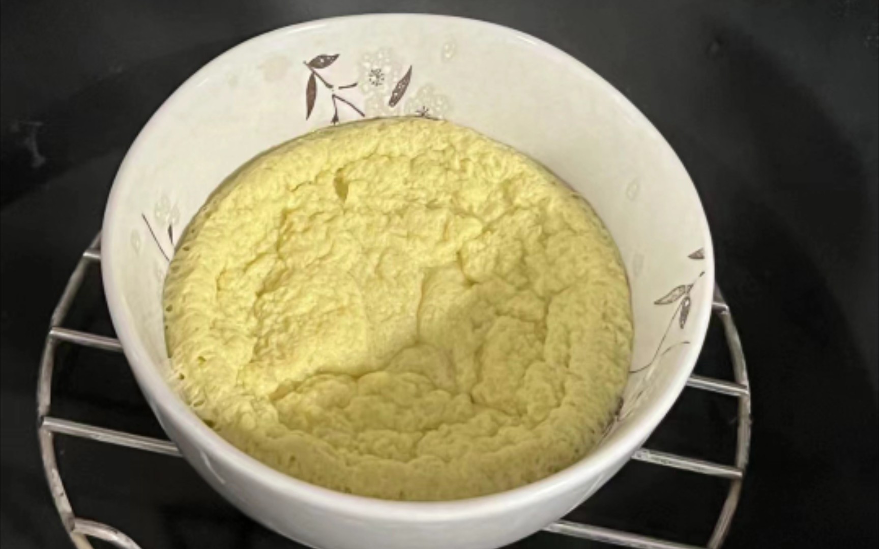 活动  失败的水蒸蛋