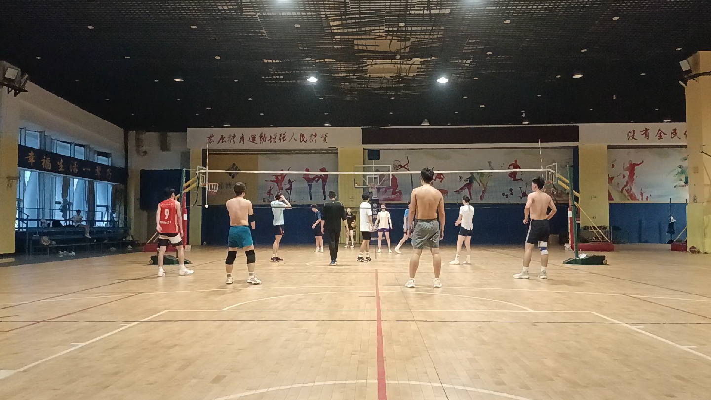 2024年7月21日淄博众意排球第二局