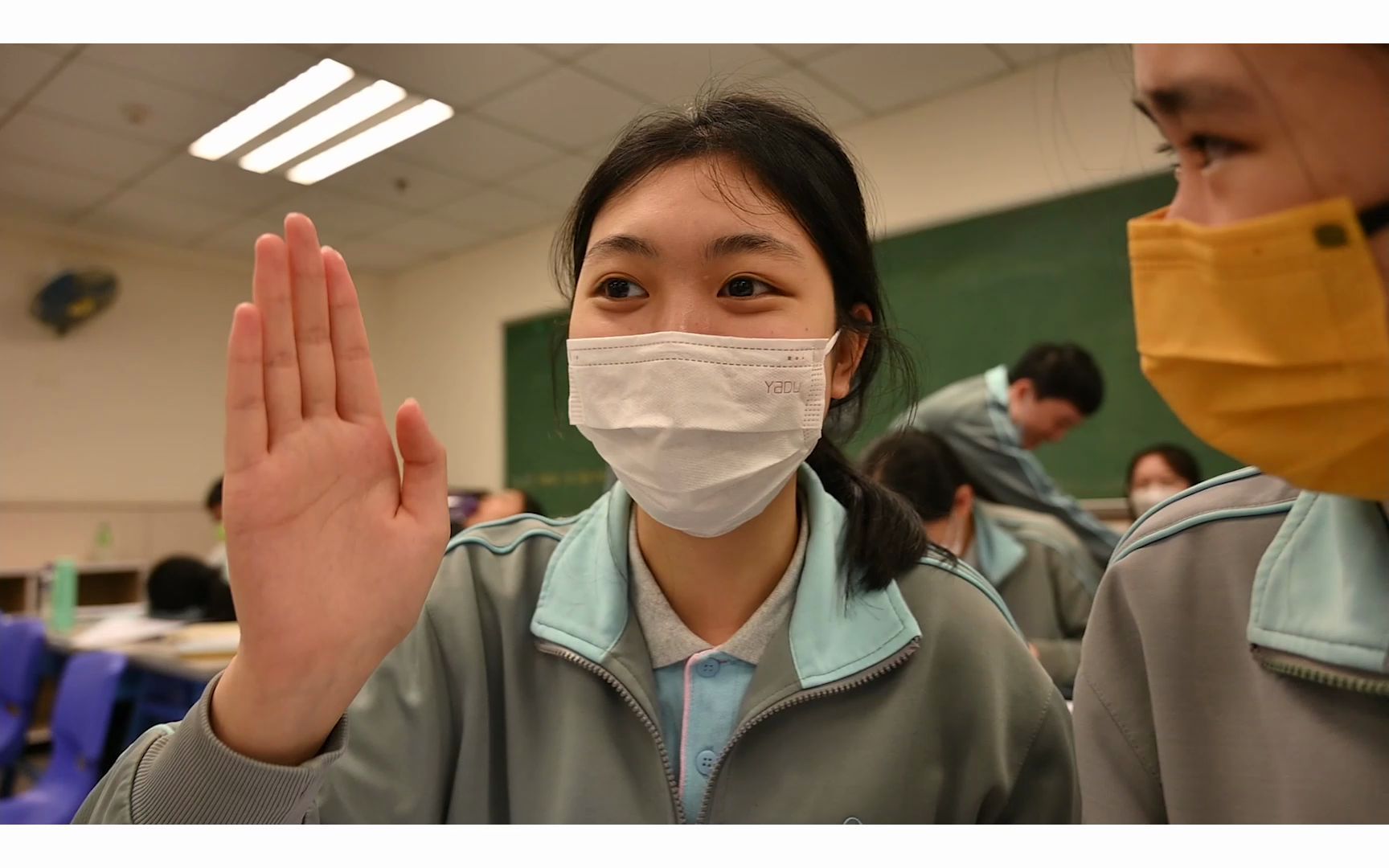 【澳门高中生的一星期】s6a的一星期#2