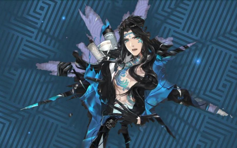 【在下原政】《梦间集》千丈卷!