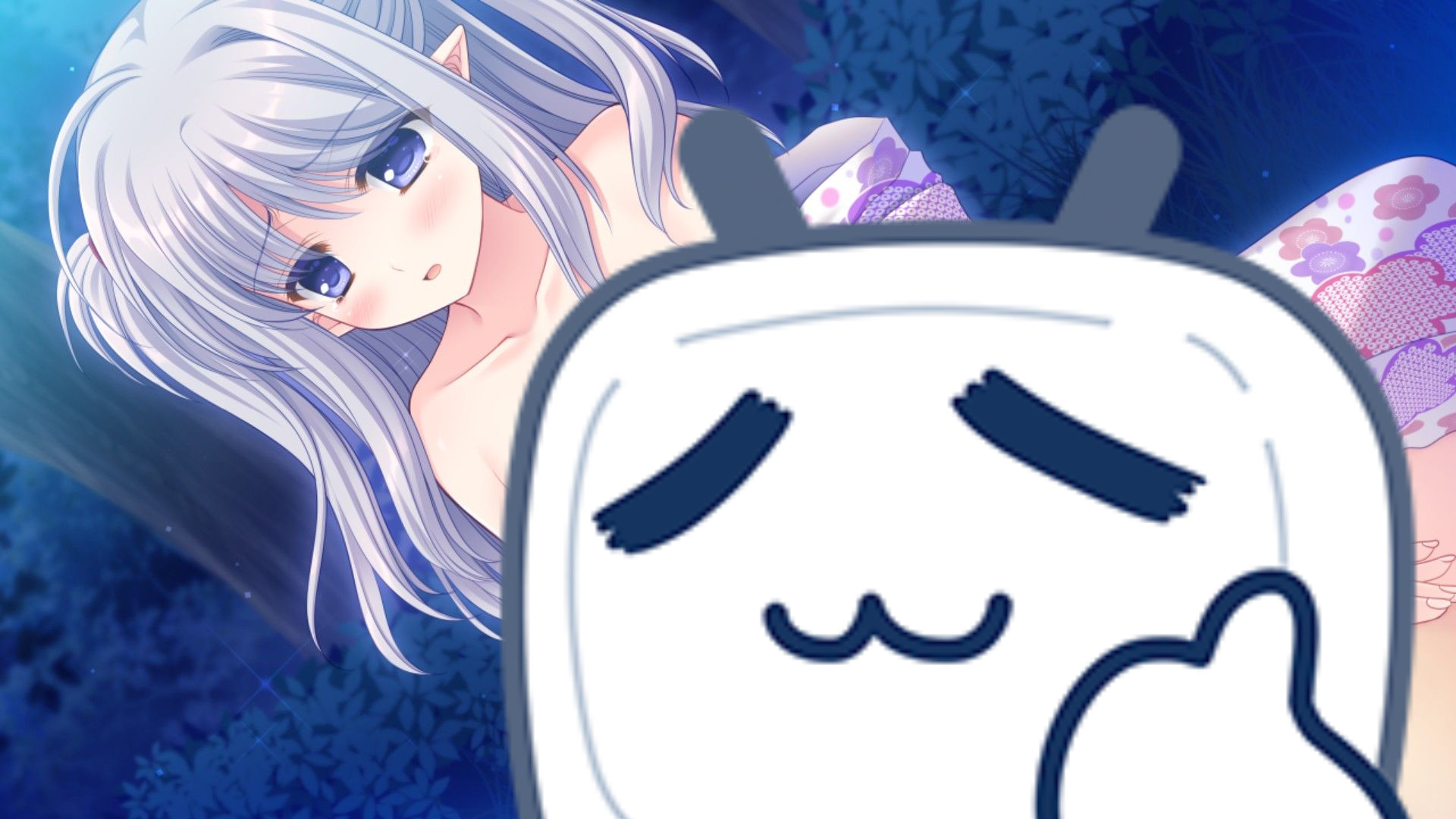 【shuffle! episode2】莉慕斯线(08)——海边的莉慕斯