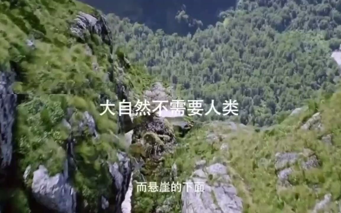 [图]大自然在说话Nature is Speaking山（冯小刚）