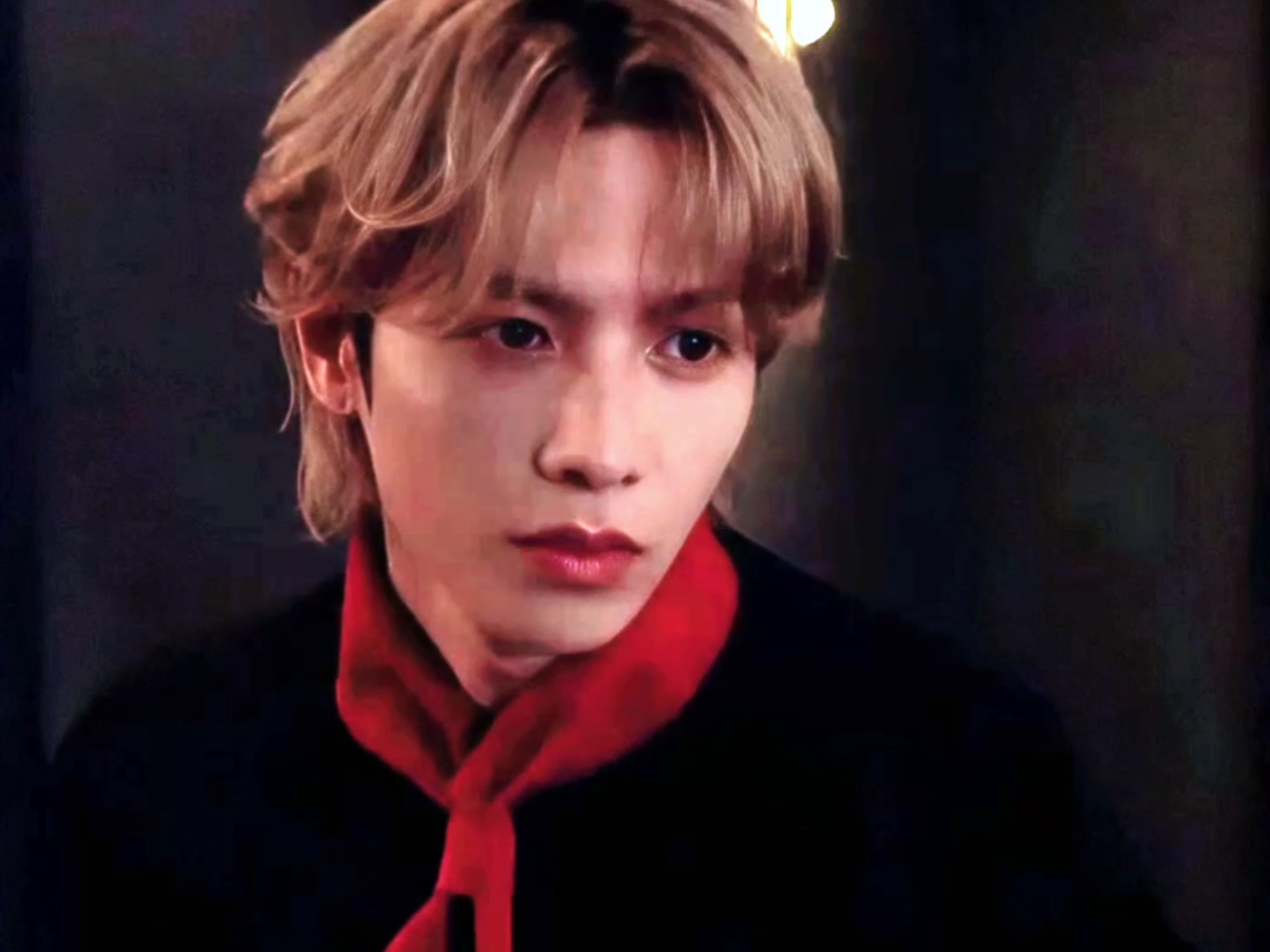 迷人的正派角色