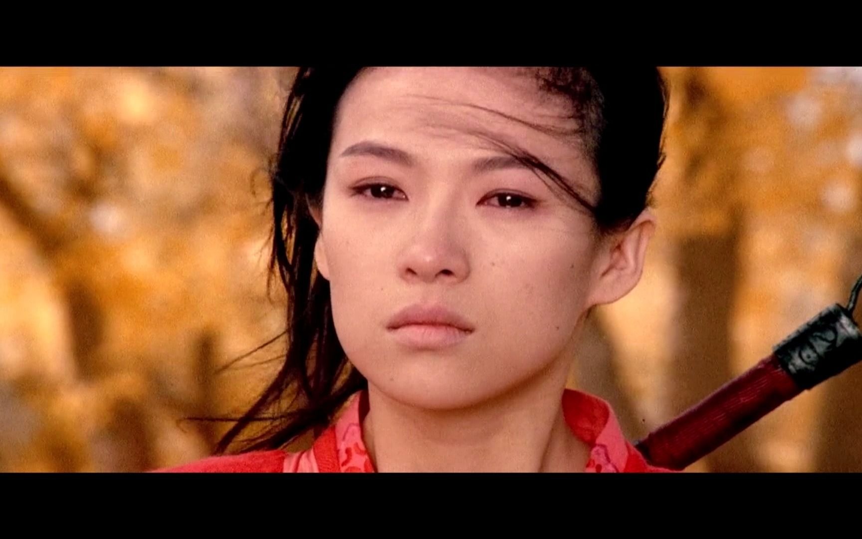 李连杰经典电影之英雄,被奉为神作的极致美学