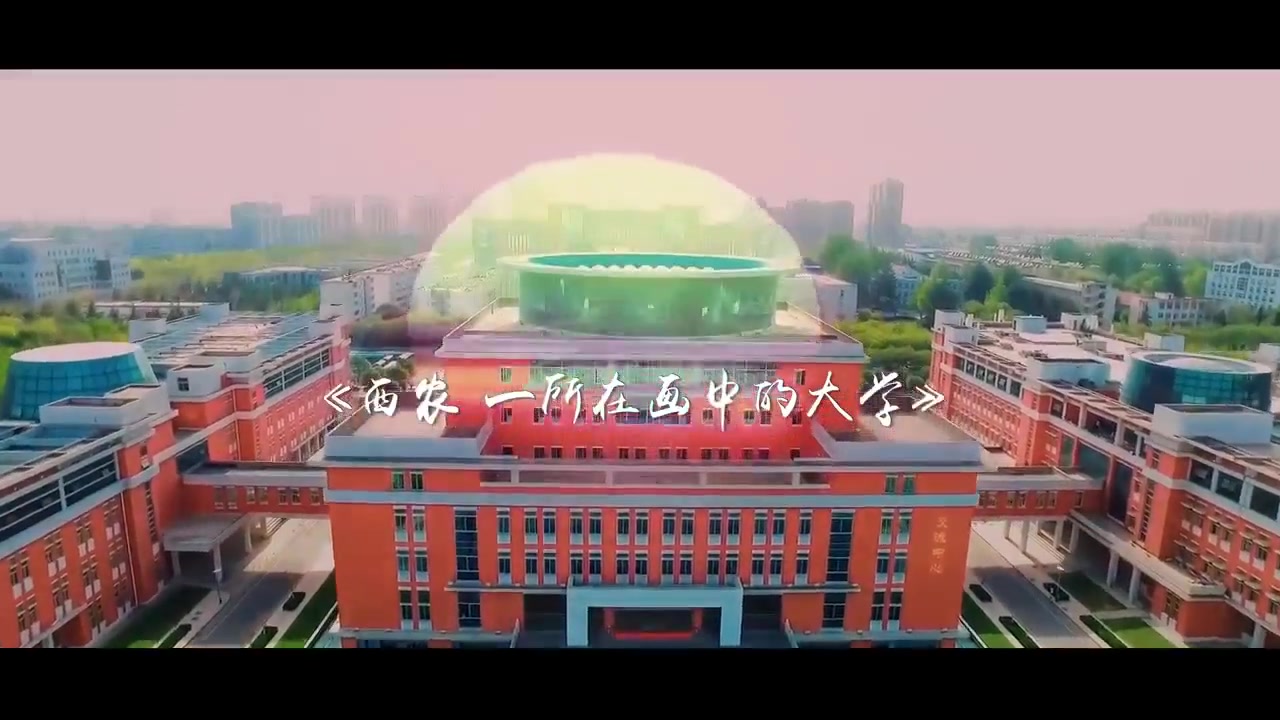 西北农林科技大学招生宣传哔哩哔哩bilibili