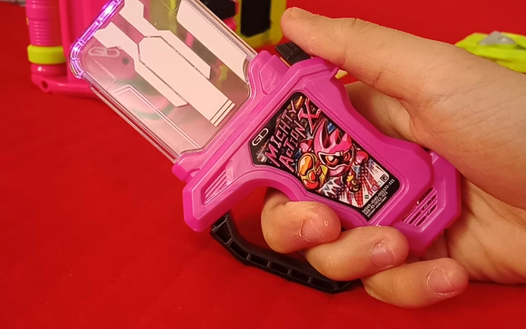 假面骑士艾克赛德玩家驱动器测评