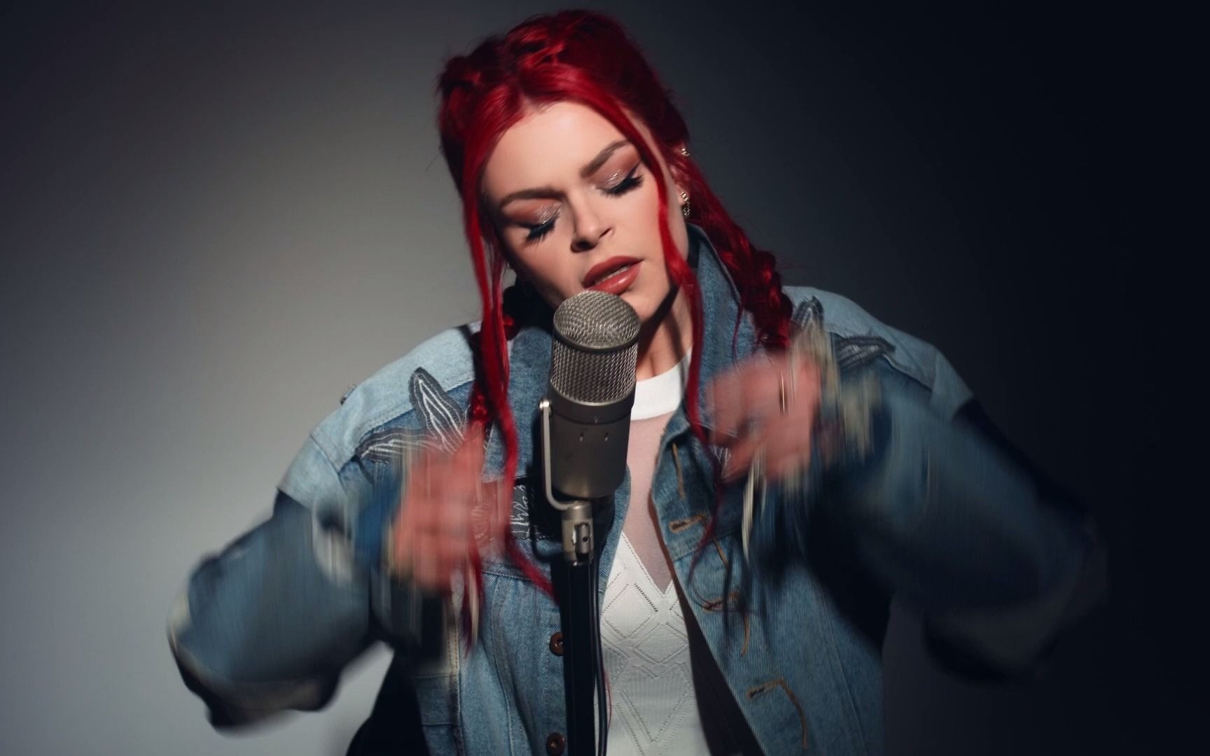 【油管翻唱】olivia rodrigo | drivers license | (cover by davina