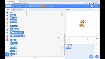 【Scratch】【几何图形】【多边形】从三角形画到圆