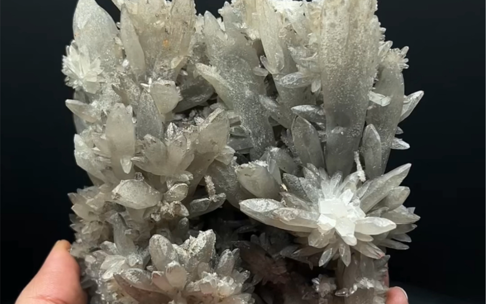 方解石 13.2cm 云南文山