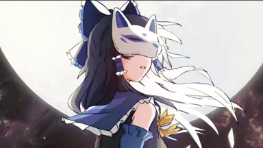 灵梦封魔阵-哔哩哔哩_Bilibili