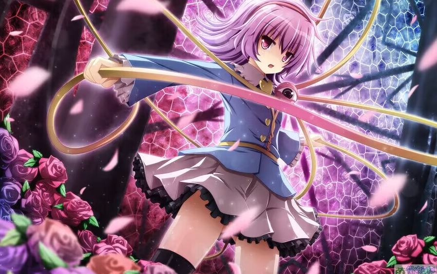 古明地觉l难度全符卡全避(部分低全)