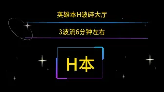 Download Video: 巫妖王版本防骑单刷英雄（H）破碎