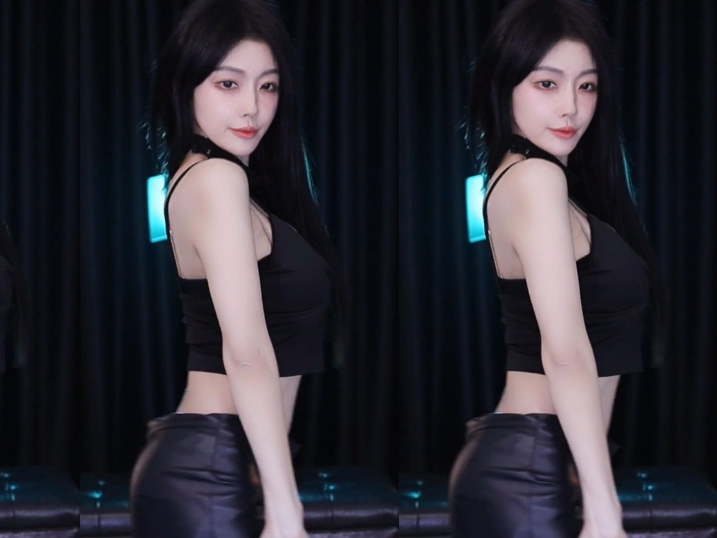 虎牙跳舞直播录屏1310