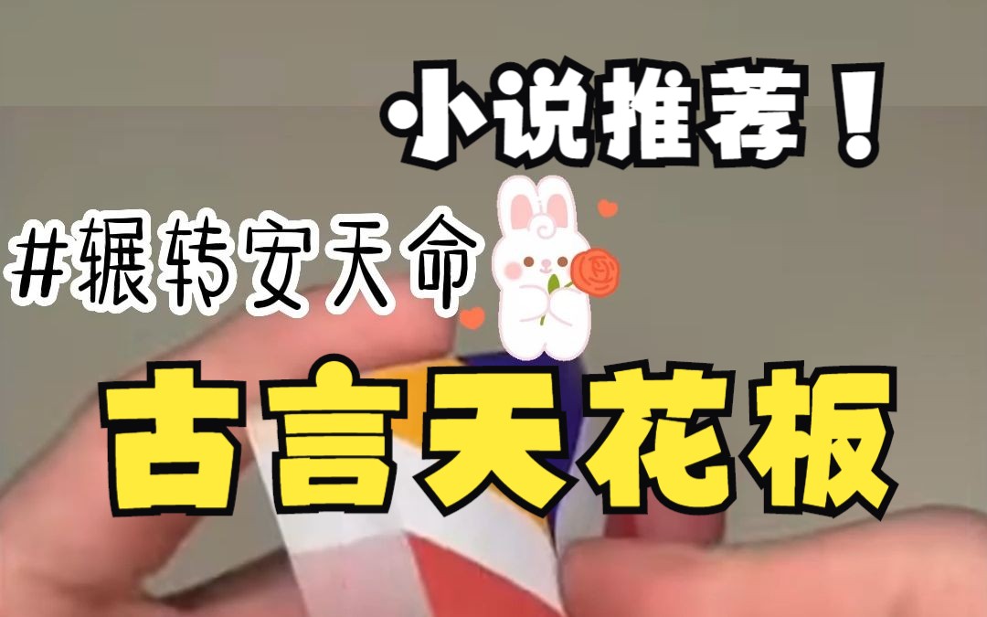 【小说推荐】《辗转安天命》哔哩哔哩bilibili