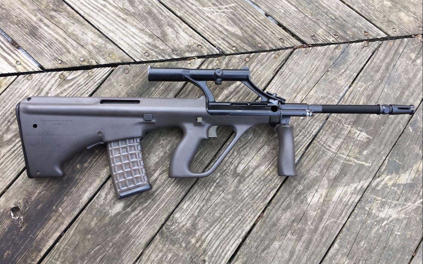 csgo团队竞技 aug篇