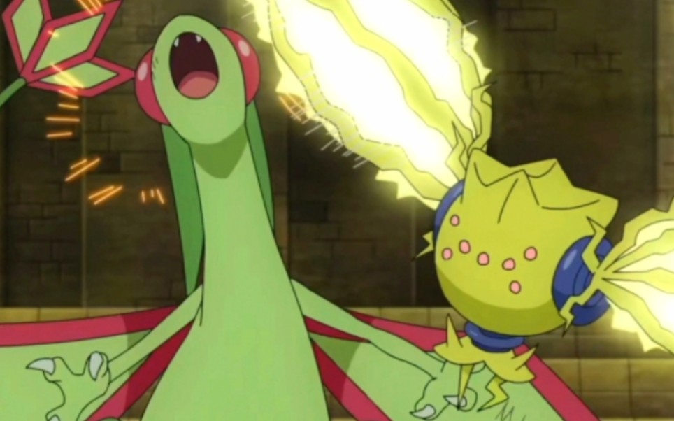 电神柱!龙神柱!封印解除!小茂小豪陷入苦战!