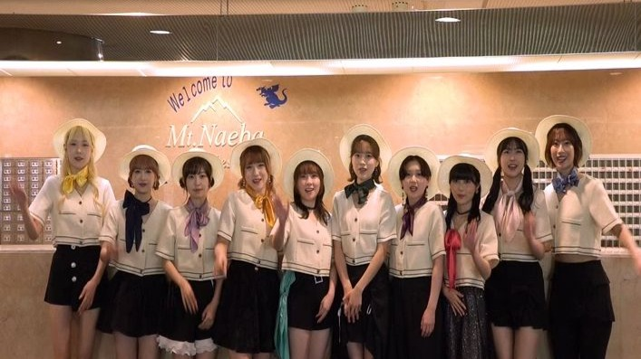 BEYOOOOONDS 『Hoooooliday Fanclub Tour in 苗場の陣ZIN』_哔哩哔哩_